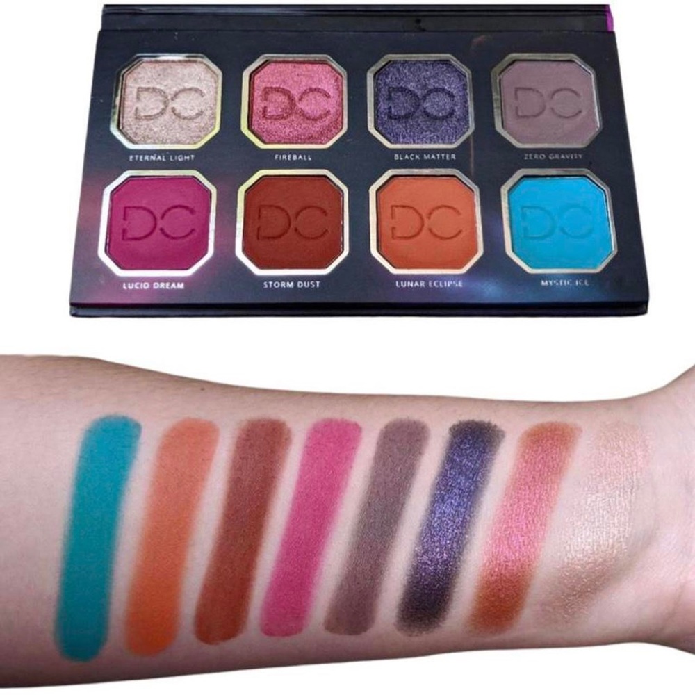 DOMINIQUE COSMETICS Celestial Thunder palette